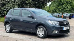 Used 2019 Dacia Sandero Comfort Hatchback | £7,049 (Fair price)