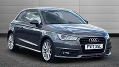 Used 2017 Audi A1 S-Line Hatchback | £10,990 (Fair price)
