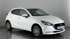 Used 2020 Mazda 2 Inclusive Hatchback | £12,550 (Fair price)