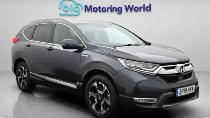 Used Honda CR-V Hybrid 184 HP (135 kW) 2023 SUV