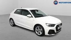 Used 2025 Audi A1 Sportback S-Line Hatchback | £17,599 (Good price)