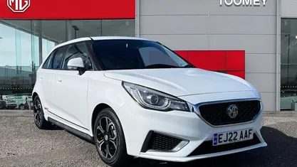 Used MG MG3 Exclusive 106 HP (77 kW) 2024 Hatchback