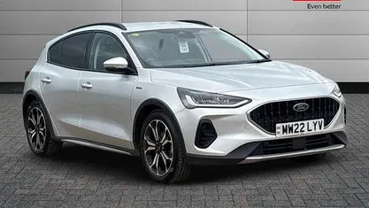 Used 2022 Ford Focus Active Hatchback | £13,978 (Fair price)