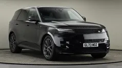 Used 2026 Land Rover Range Rover Sport SE Dynamic SUV | £77,000 (Fair price)