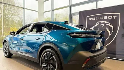 Used Peugeot 408 GTi 136 HP (100 kW) 2025 SUV