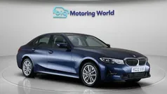 Used 2022 BMW 330e Sedan | £20,000 (Super price)