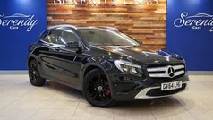 Used 2015 Mercedes GLA220 SE SUV | £10,990 (Fair price)