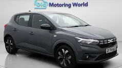 Used 2024 Dacia Sandero Journey Hatchback | £15,000 (Good price)