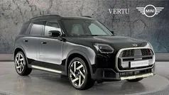 Black New 2025 Mini Countryman Exclusive SUV | £35,300 (Fair price)