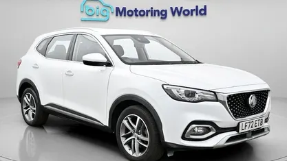 Used MG HS Excite 162 HP (119 kW) 2023 SUV