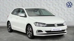 White Used 2019 VW Polo SE Hatchback | £13,268 (Fair price)