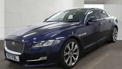Used Jaguar XJ Portfolio 300 HP (220 kW) 2019 Sedan