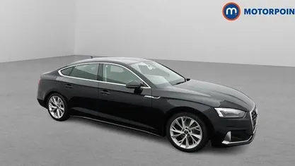 Used Audi A5 Sportback Sport 150 HP (110 kW) 2024 Hatchback