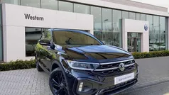 Black New 2025 VW T-Roc Black Edition SUV | £29,699 (Super price)