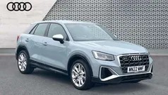 Grey Used 2022 Audi SQ2 Design SUV | £27,078 (Good price)