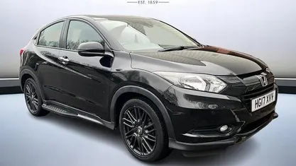 Used 2018 Honda HR-V Hybrid SUV | £10,999 (Super price)