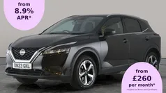 Used 2022 Nissan Qashqai N-Connecta SUV | £18,651 (Fair price)