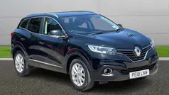 Used 2015 Renault Kadjar Dynamique SUV | £10,499 (A bit pricey)