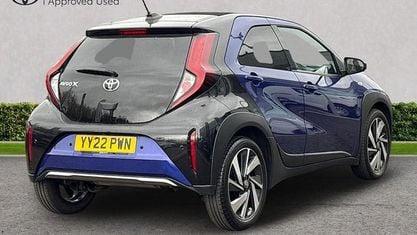 Usado Toyota Aygo X 72 CV (52 kW) 2025 SUV