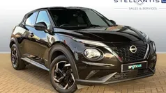 Used 2022 Nissan Juke N-Connecta SUV | £15,420 (Good price)