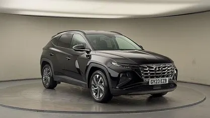 Used 2023 Hyundai Tucson Premium SUV | £19,000 (Fair price)