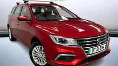 Used 2022 MG MG5 EV Exclusive Estate | £8,999 (Fair price)