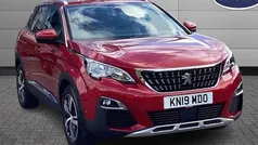Used 2020 Peugeot 3008 Allure Estate | £11,252 (Good price)