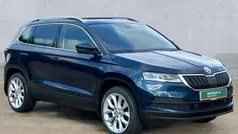 Used 2019 Skoda Karoq SE L SUV | £16,490 (Fair price)