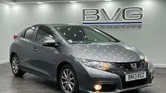 Used 2013 Honda Civic EX Hatchback | £5,994 (Good price)