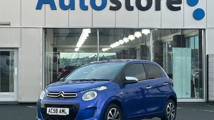 Used 2020 Citroën C1 Flair Hatchback | £7,700 (Fair price)