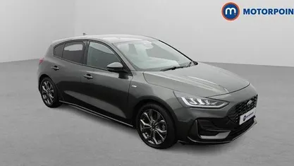 Used Ford Focus ST-Line 125 HP (91 kW) 2023 Hatchback