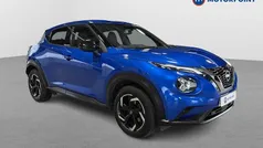 Used 2023 Nissan Juke N-Connecta SUV | £15,699 (Fair price)