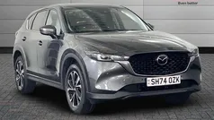 Used 2023 Mazda CX-5 Exclusive-Line SUV | £24,618 (Fair price)