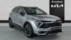 Used 2023 Kia Sportage GT-Line S SUV | £34,990 (Fair price)