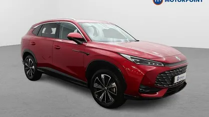 Used MG HS Trophy 224 HP (164 kW) 2025 SUV