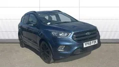 Used 2018 Ford Kuga ST-Line X SUV | £13,667 (Fair price)