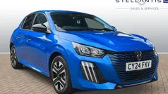 Used 2025 Peugeot 208 Allure Hatchback | £16,386 (Fair price)