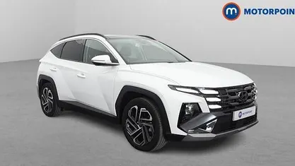 Used Hyundai Tucson Ultimate 252 HP (185 kW) 2025 SUV