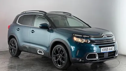 Used 2019 Citroën C5 Flair Hatchback | £10,950 (Fair price)