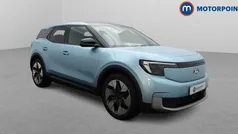 Blue Used 2025 Ford Explorer Premium SUV | £29,599 (Good price)