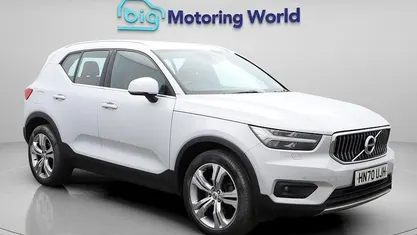 Used Volvo XC40 Inscription 197 HP (144 kW) 2020 SUV