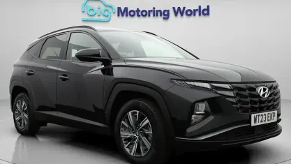 Używany Hyundai Tucson SE 230 KM (169 kW) 2023 SUV