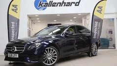 Mercedes E450