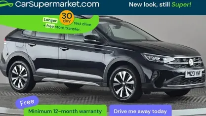 Begagnad VW Taigo Life 95 HK (69 kW) 2026 SUV