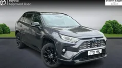 Used 2023 Toyota RAV4 Hybrid SUV | £29,824 (Fair price)
