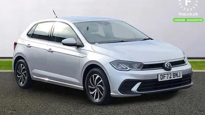 Used VW Polo Life 95 HP (69 kW) 2025 Hatchback