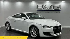 Used 2018 Audi TT Sport Coupe | £9,994 (Good price)