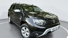 Used 2021 Dacia Duster Comfort SUV | £11,999 (Fair price)
