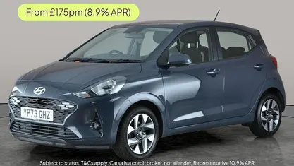 Used 2025 Hyundai i10 Advanced Hatchback | £12,629 (Fair price)