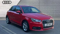 Used 2016 Audi A1 Sport Hatchback | £11,371 (Fair price)